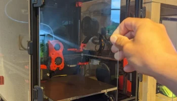 Петли дверные магнитные Voron 2.4 2
