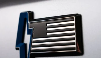 Магнит на холодильник FORD F-150 Lightning Tail Gate Embl... 7