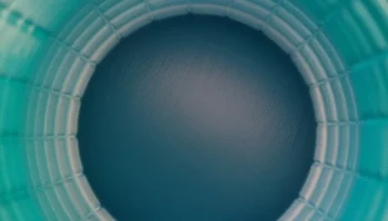 Ореховая ваза 2