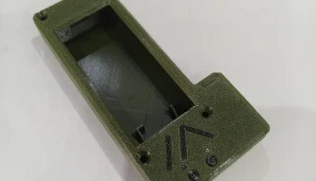 Чехол для nrf52840 с дисплеем E-paper 2,9" + Li-Po 103665... 7