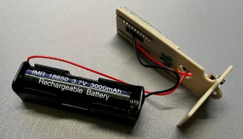 чехол fakeTec 18650 5