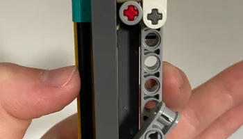 Патроны для пистолета LEGO Technic 1