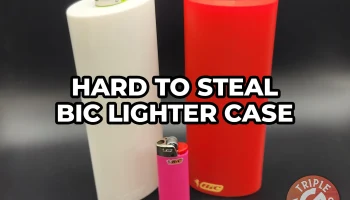 Футляр для зажигалки Bic "Трудно украсть" Футляр для зажигалки Bic "Трудно украсть"