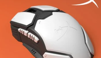 HyperX Pulsefire Saga - Mech Tek HyperX Pulsefire Saga - Mech Tek