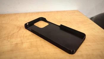 Чехол из ТПУ для Redmi 12 C 3