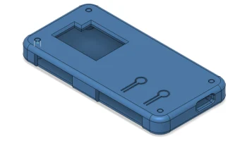 Чехол для разработчика Flipper Zero WiFi (Wi-Fi, WLAN) 1