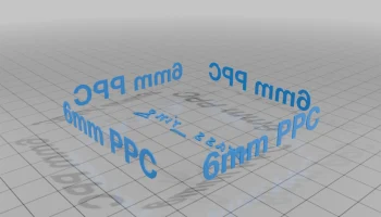 Штабелируемый загрузочный блок PPC 6 мм...... 5