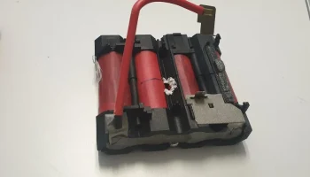 Аккумулятор для дрели Metabo / Akkuschrauber 14,4В Li-Io... 3