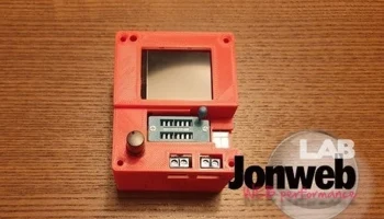 Кейс для тестера транзисторов GM328 (батарея 9 В или две... 7
