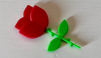 Rose 2D