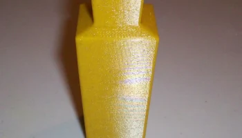 Квадратная Ваза 2