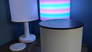 Настольная и прикроватная лампа - абажур ColorMixing Lamp 2