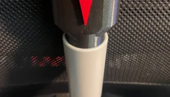 Адаптер насадки Philips SpeedPro Max длиной 35 мм Tesla W...