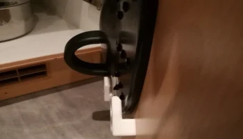 lid holder 7