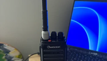 KG-S88G Уплотнение антенны со смайликом из ТПУ... 2