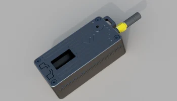 Чехол для беспроводного трекера Heltec...