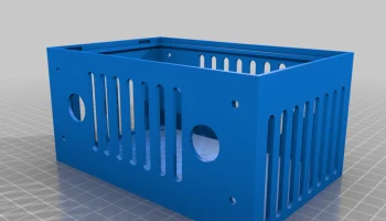 корпус для SKR E3 MINI или SKR 1.3/1.4 9