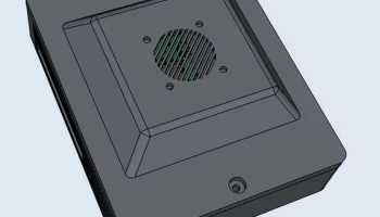 RFID-замок для сарая 2