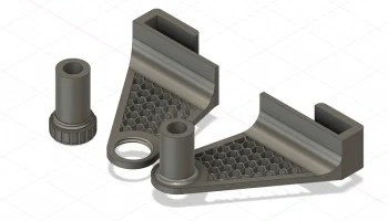 Держатель для бумажных полотенец V2 1