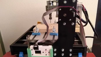 Подставка для автономного контроллера и инструментов CNC... 2