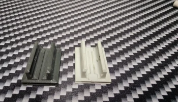 Blanco Select Soft-Close D&auml;mpferhalter 1