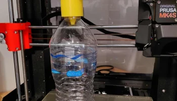 Ловушка для фруктовых мух для колы или бутылки с водой с... 1