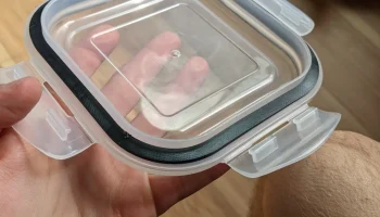 Сменная прокладка Tupperware для стеклянной посуды...