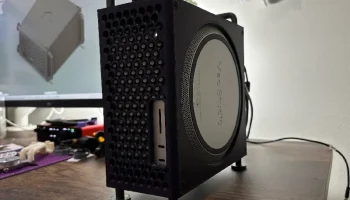 Чехол для Mac Studio Pro