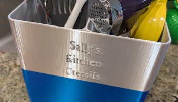 Держатель кухонной утвари