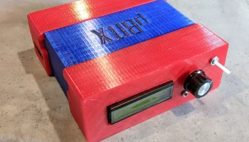 Корпус uBITX