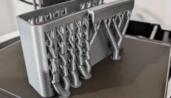 Замена полки для посуды KitchenAid 3