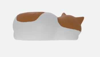 Cat Vase 2