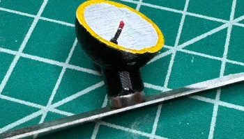 Визуализатор радиотелескопа Prusa MK3 1