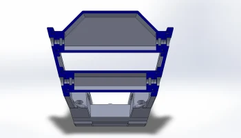 Ручка для монтажного прожектора Milwaukee M18 ROVER 6