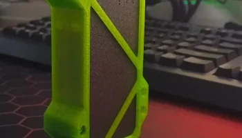 Научно-фантастический PowerBank 18650 5