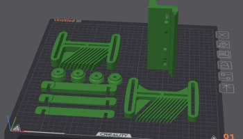 Metabo TS 254 / TS 254 M надстройка из перьевого огражден... 3
