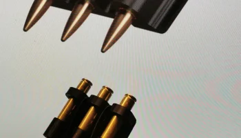 Патронташ для быстрой перезарядки 7х64....... 3