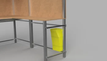 Корпус для ПК/сервера, напечатанный на 3D-принтере 2