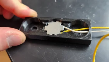 Держатель светодиодных чипов High Power Grow Light (креп... 2