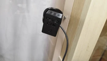 Чехол ESP32 CAM 8