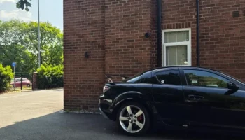 Общий спойлер (RX-8) 1