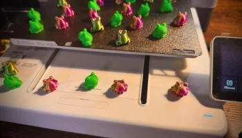 Tiny Frog - Никакие опоры не нужны - Симпатичная мини-пр... 1
