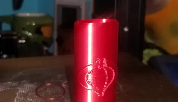 Футляр для зажигалки Bic Cobra (GI Joe)