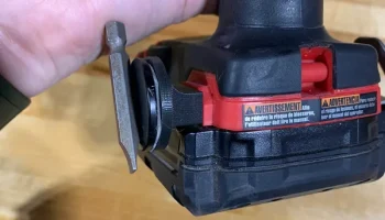 Магнитный держатель Milwaukee Drill