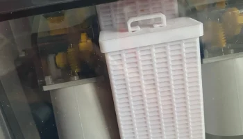 Двухрядный контейнер для осушителя кремнезема BambuLab AM...