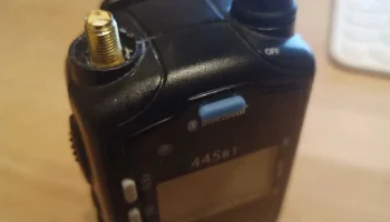 SMA Антенная проставка для PMR Midland 445 bt...... 1