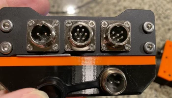 K1TDG LAB599 Аккумулятор TX-500 - 5000 мАч или 3000 мАч 3