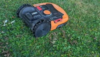 Worx Landroid L (WR150 / WR153) Запасной сердечник заднег... Worx Landroid L (WR150 / WR153) Запасной сердечник заднег...