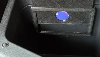 Ящик RFID-карты для салона автомобиля 3
