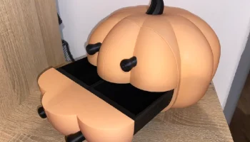 Тыквенный ящик 3